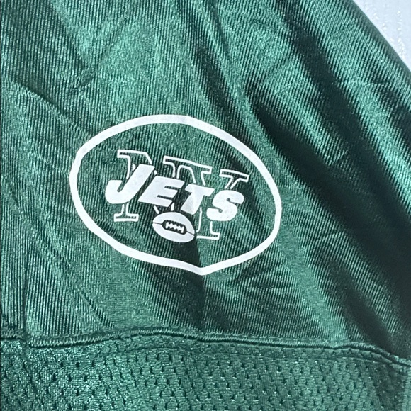 NFL Reebok OnField New York #21 Tomlinson Green Jersey - Picture 4 of 10